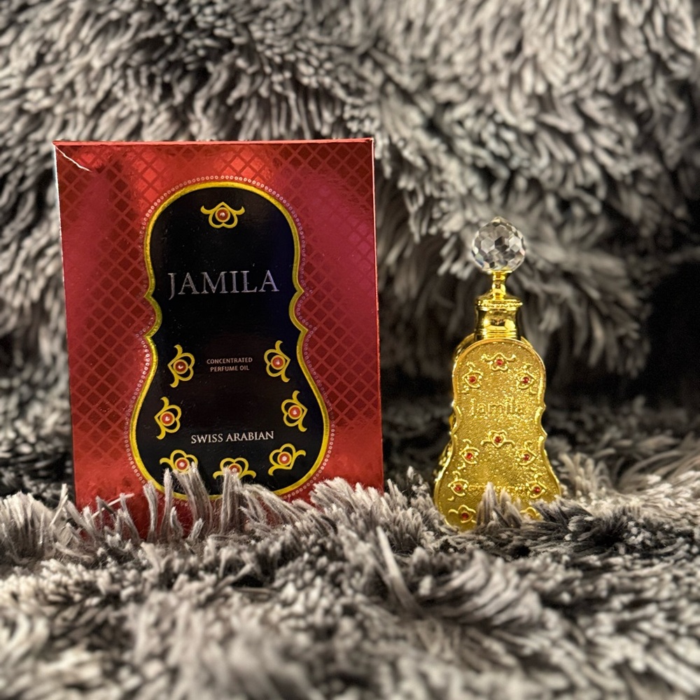 Swiss Arabian Jamila Perfume Oil